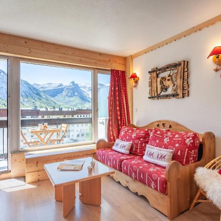 Apartment Le Bec Rouge - Le Lac-7 By Interhome Tignes Exterior photo