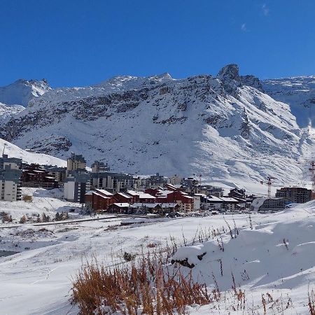 Apartment Le Bec Rouge - Le Lac-7 By Interhome Tignes Exterior photo