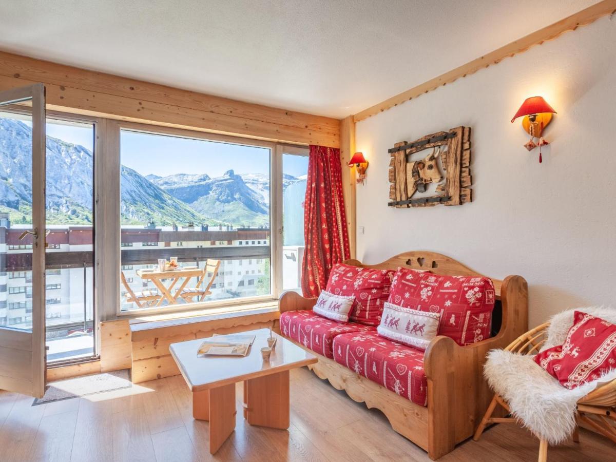 Apartment Le Bec Rouge - Le Lac-7 By Interhome Tignes Exterior photo