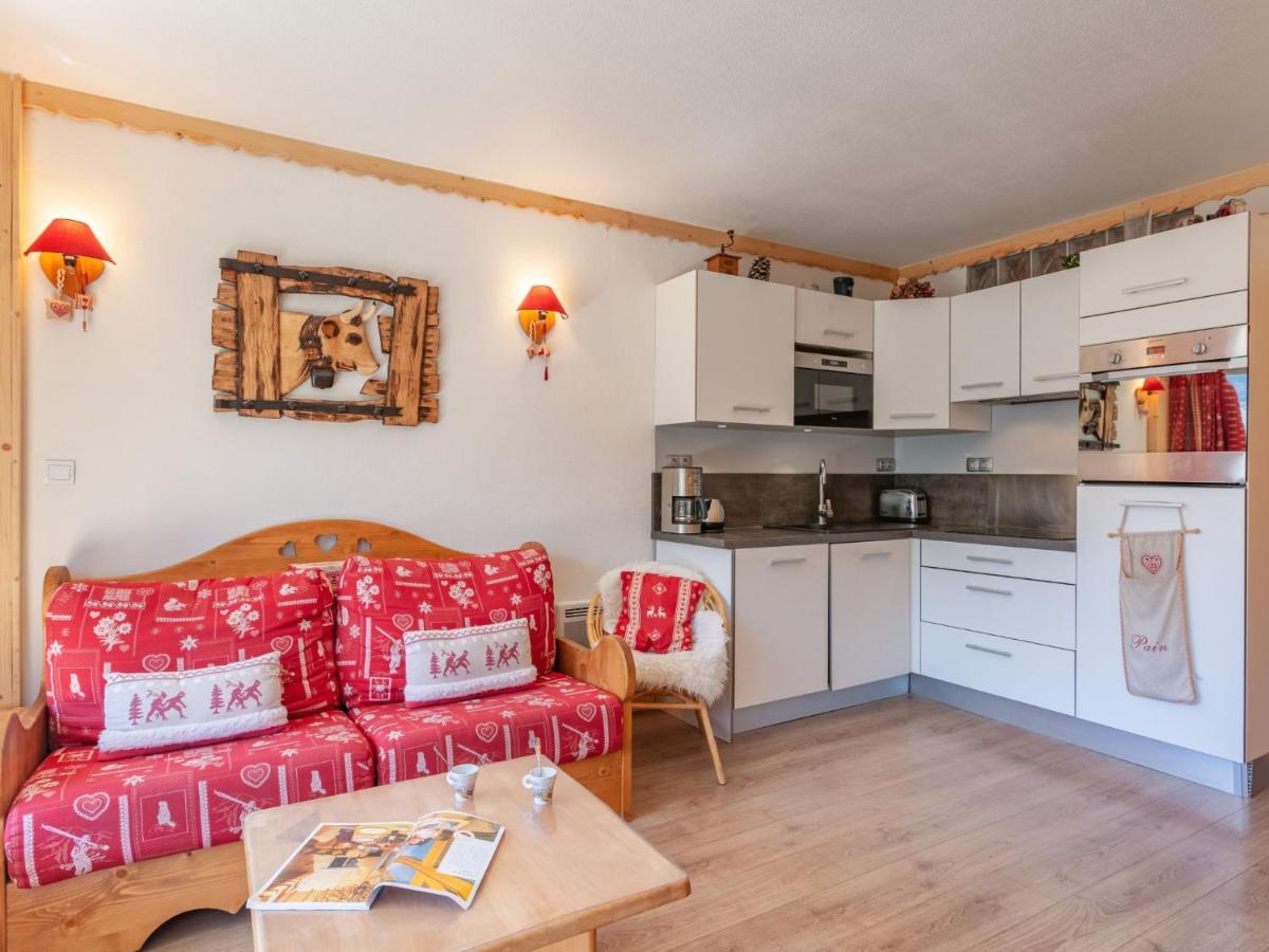 Apartment Le Bec Rouge - Le Lac-7 By Interhome Tignes Exterior photo
