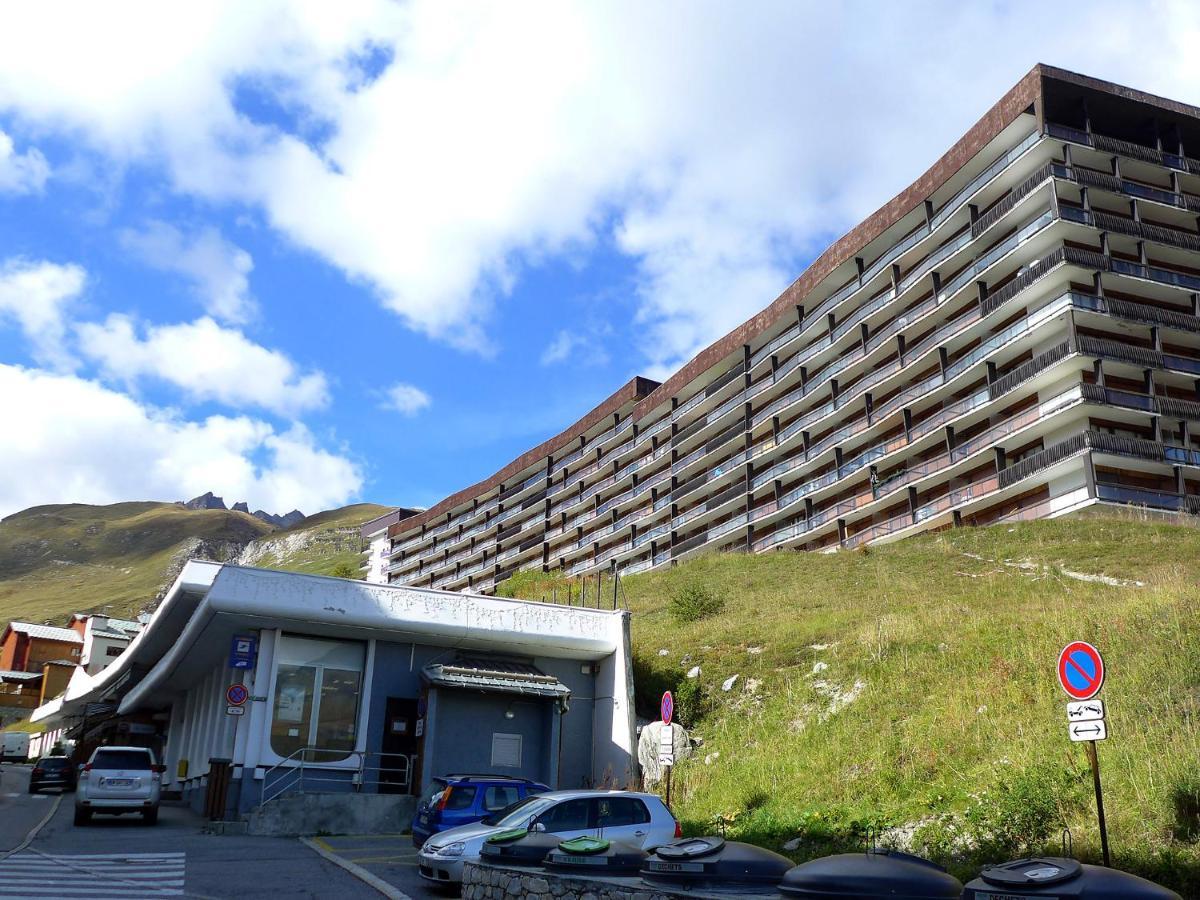 Apartment Le Bec Rouge - Le Lac-7 By Interhome Tignes Exterior photo