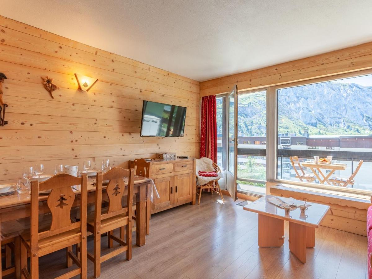 Apartment Le Bec Rouge - Le Lac-7 By Interhome Tignes Exterior photo