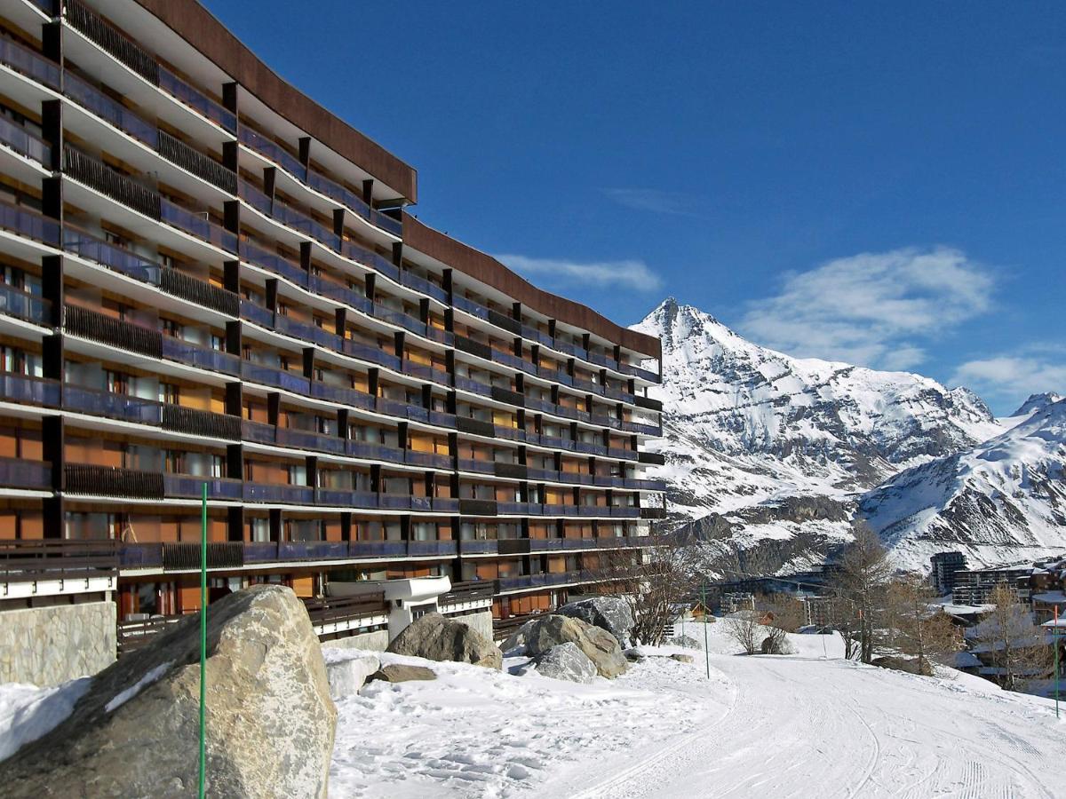 Apartment Le Bec Rouge - Le Lac-7 By Interhome Tignes Exterior photo