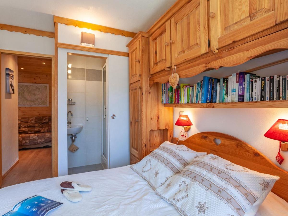 Apartment Le Bec Rouge - Le Lac-7 By Interhome Tignes Exterior photo