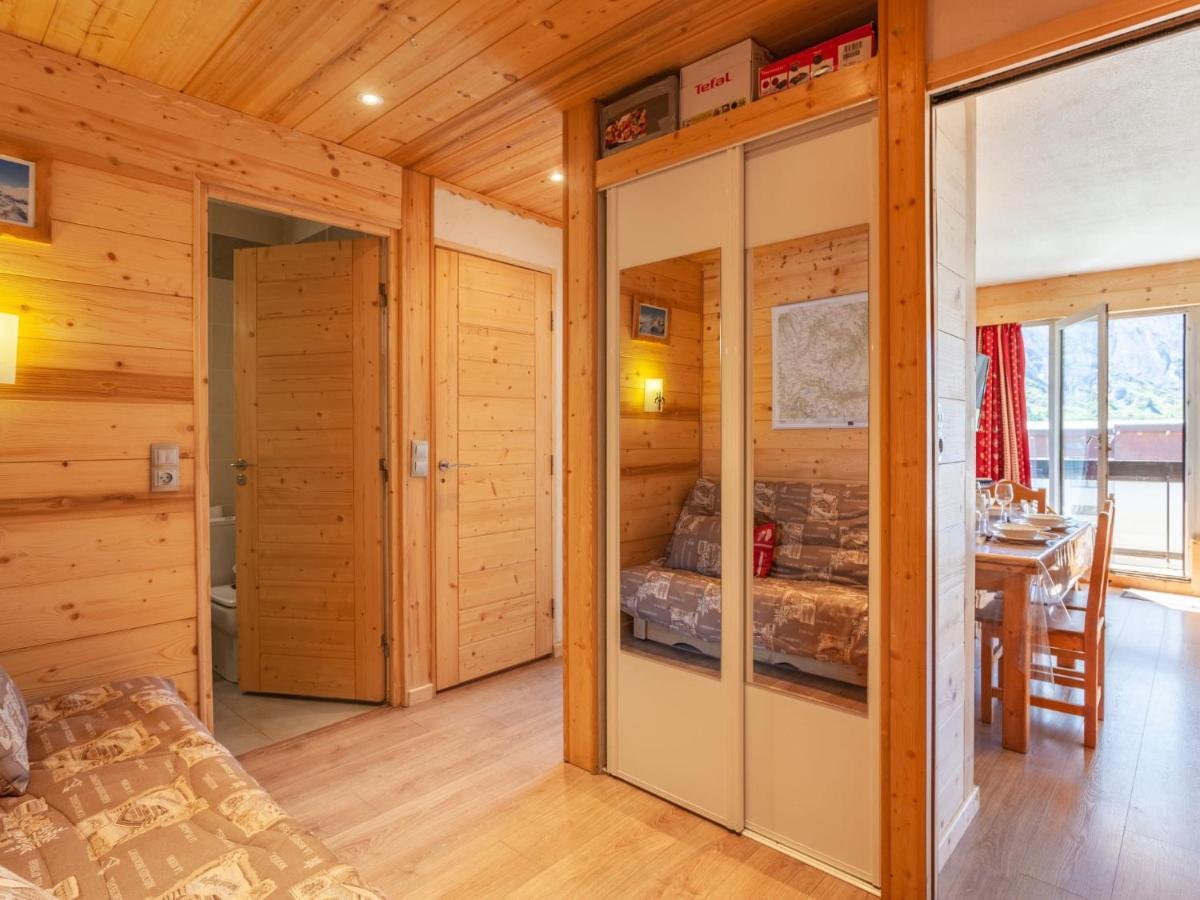 Apartment Le Bec Rouge - Le Lac-7 By Interhome Tignes Exterior photo
