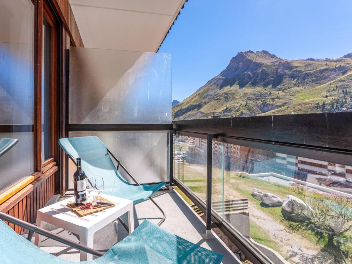 Apartment Le Bec Rouge - Le Lac-7 By Interhome Tignes Exterior photo