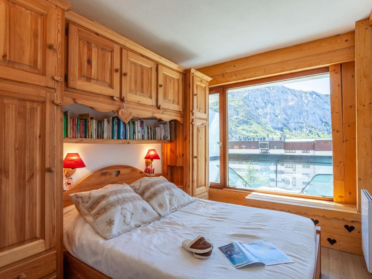 Apartment Le Bec Rouge - Le Lac-7 By Interhome Tignes Exterior photo