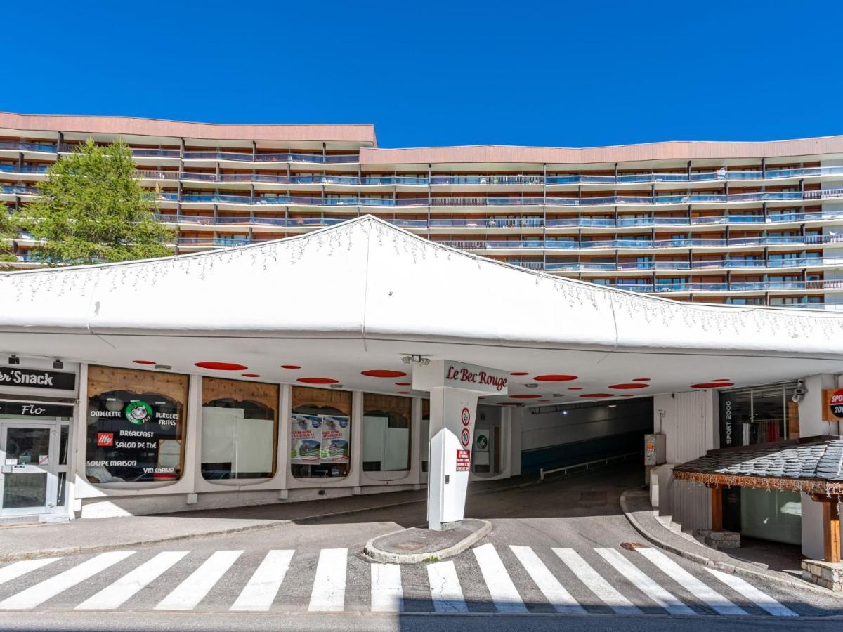 Apartment Le Bec Rouge - Le Lac-7 By Interhome Tignes Exterior photo