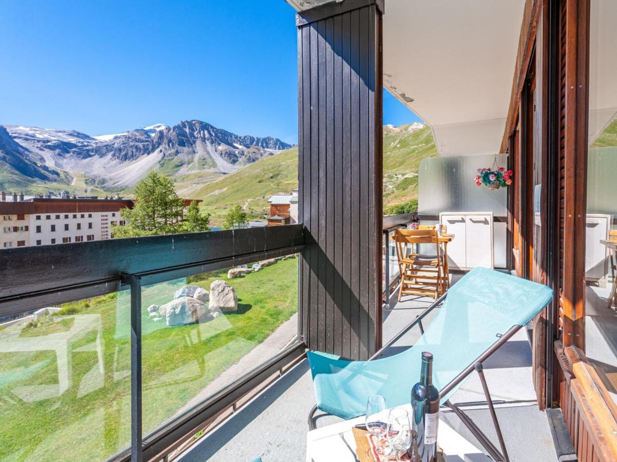 Apartment Le Bec Rouge - Le Lac-7 By Interhome Tignes Exterior photo
