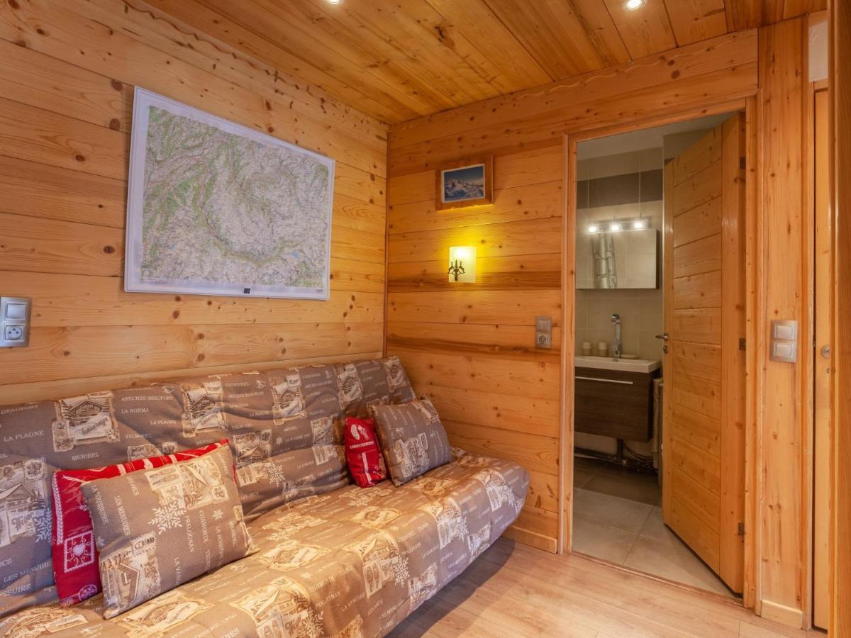 Apartment Le Bec Rouge - Le Lac-7 By Interhome Tignes Exterior photo